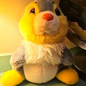 VTG 80s Walt Disney's Thumper (Bambi)